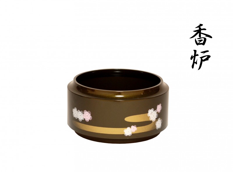 昴　6点セット　桜霞模様　曙色　3.5寸 62%OFF