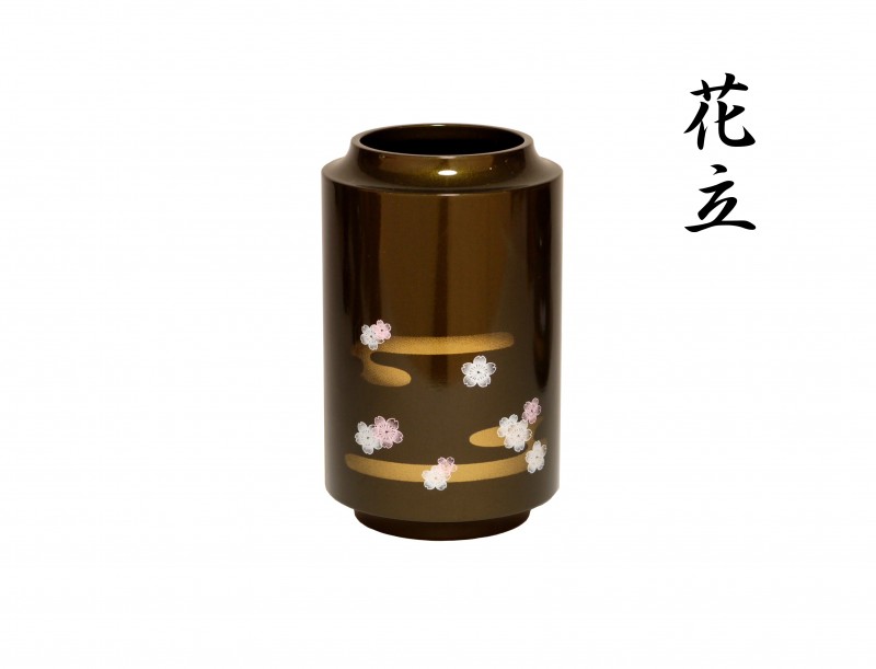 昴　6点セット　桜霞模様　曙色　3.5寸 62%OFF